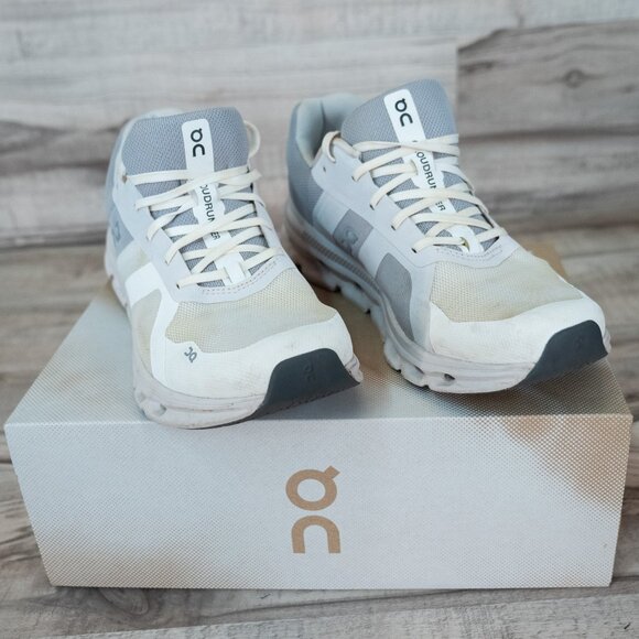 On Cloud Shoes - On Cloud Runner Womens running shoe